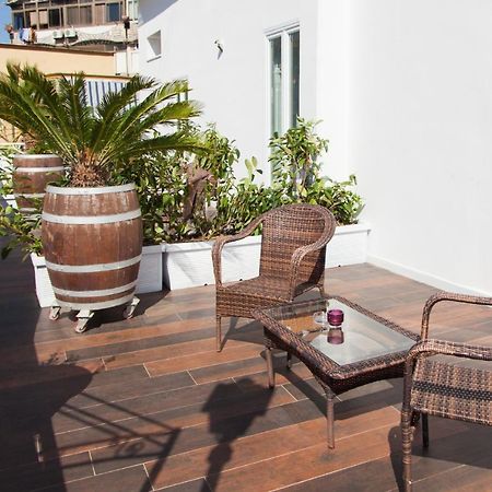 Casa Restino Bed & Breakfast Torre del Greco Dış mekan fotoğraf