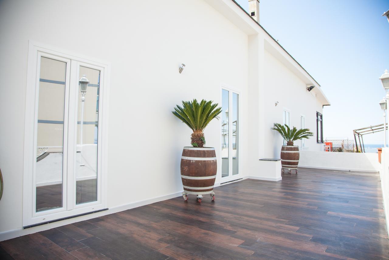 Casa Restino Bed & Breakfast Torre del Greco Dış mekan fotoğraf