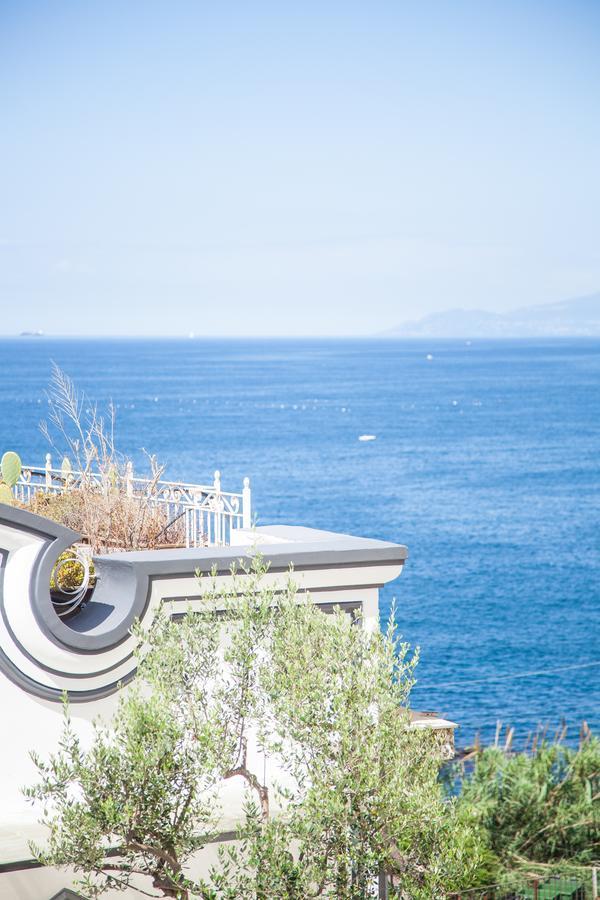 Casa Restino Bed & Breakfast Torre del Greco Dış mekan fotoğraf