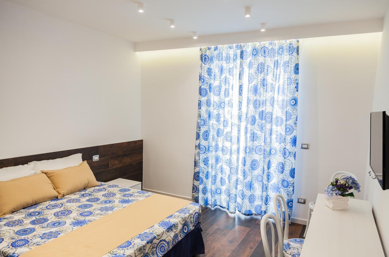 Casa Restino Bed & Breakfast Torre del Greco Dış mekan fotoğraf