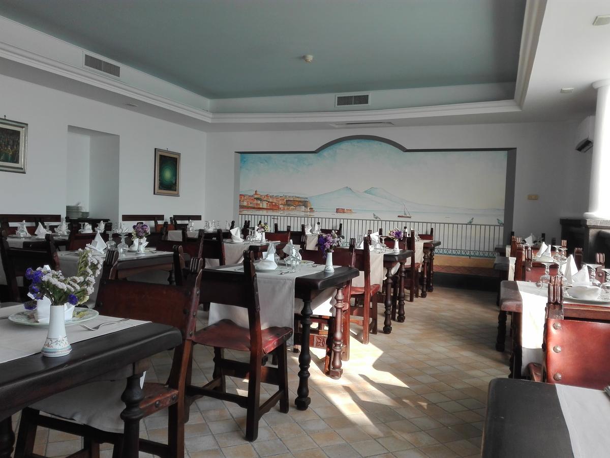 Casa Restino Bed & Breakfast Torre del Greco Dış mekan fotoğraf