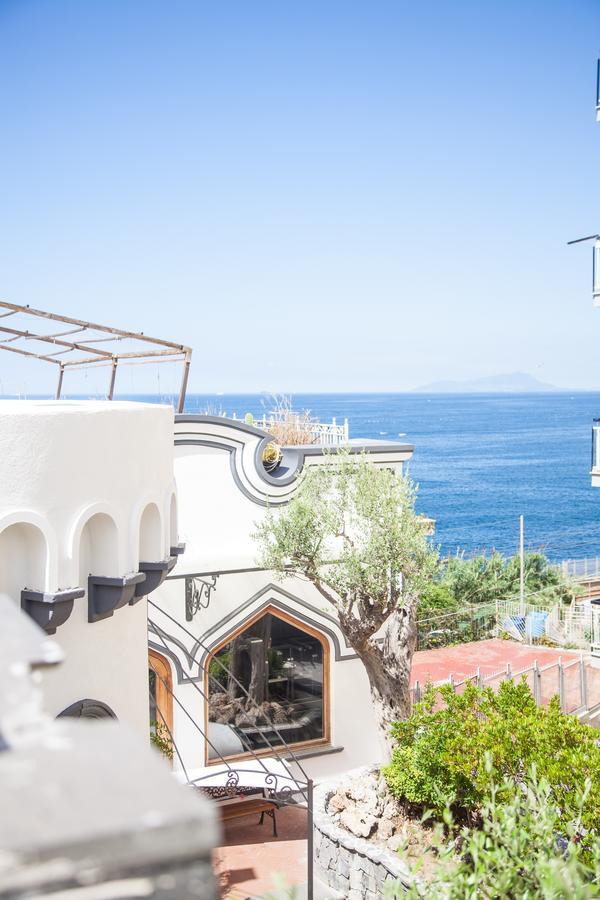 Casa Restino Bed & Breakfast Torre del Greco Dış mekan fotoğraf