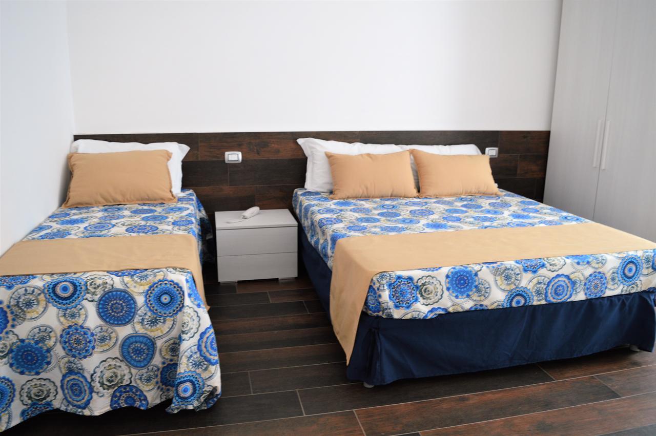 Casa Restino Bed & Breakfast Torre del Greco Dış mekan fotoğraf