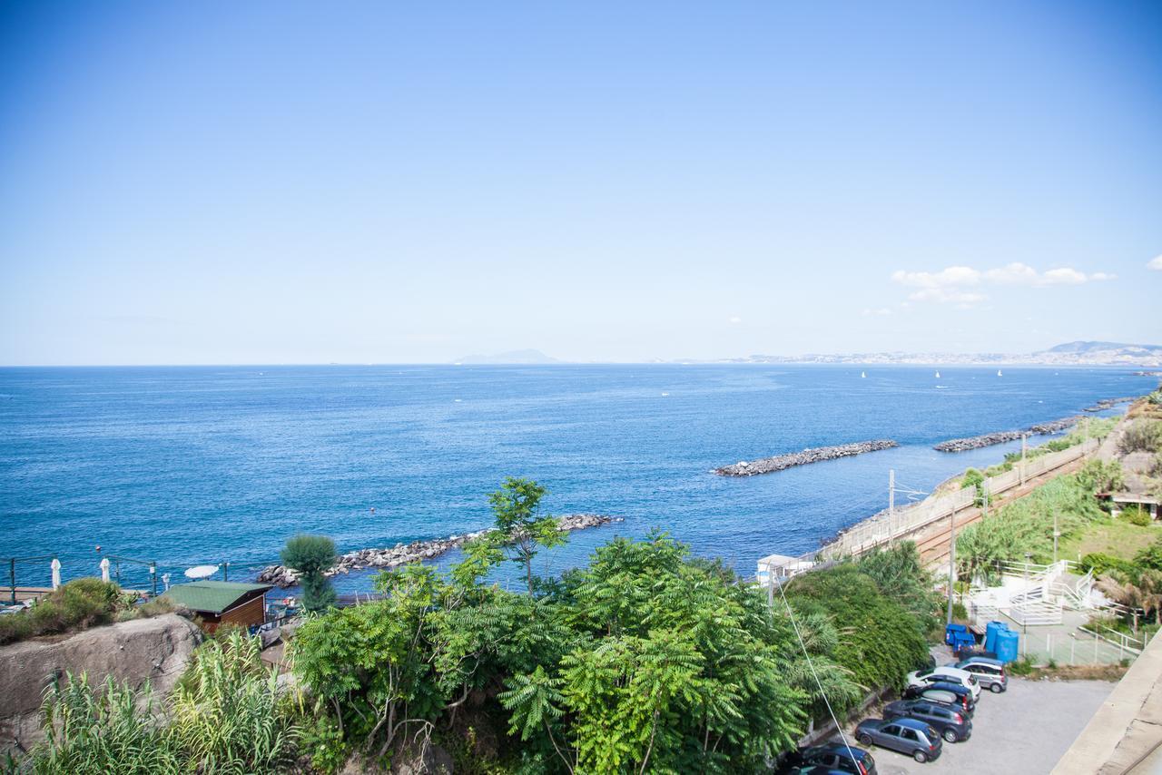 Casa Restino Bed & Breakfast Torre del Greco Dış mekan fotoğraf