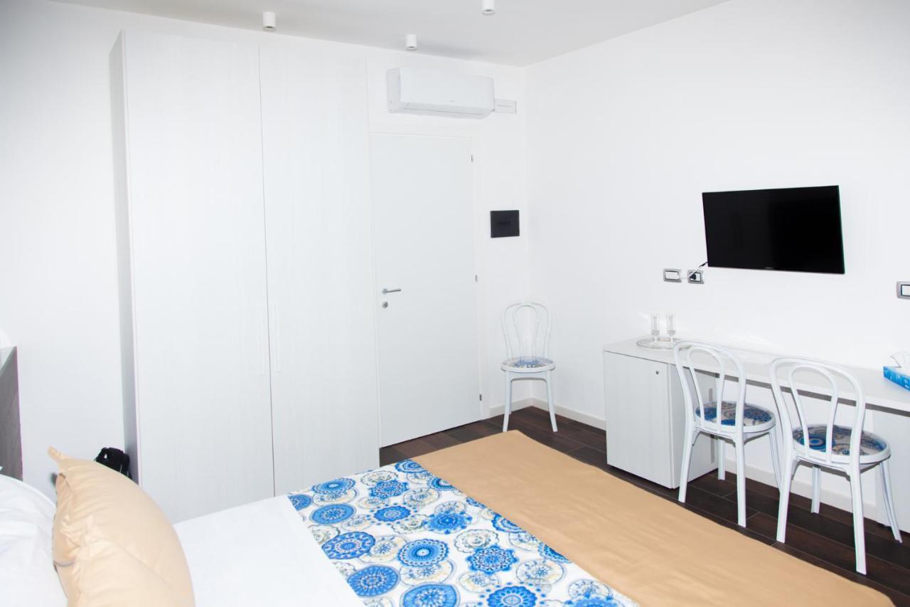 Casa Restino Bed & Breakfast Torre del Greco Dış mekan fotoğraf
