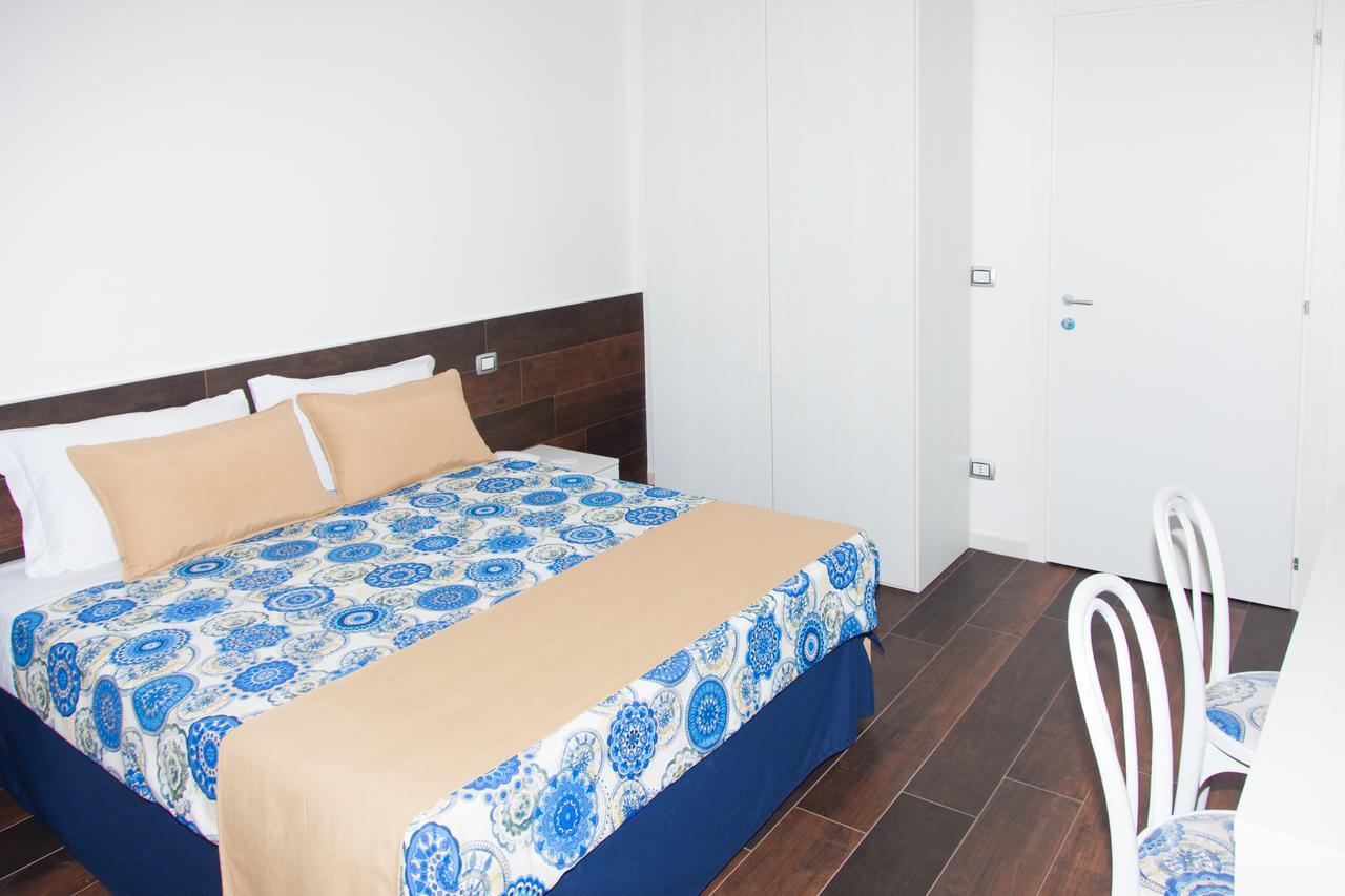Casa Restino Bed & Breakfast Torre del Greco Dış mekan fotoğraf