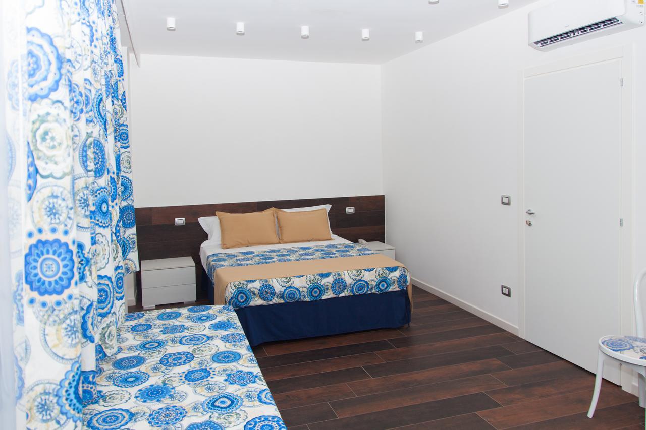 Casa Restino Bed & Breakfast Torre del Greco Dış mekan fotoğraf