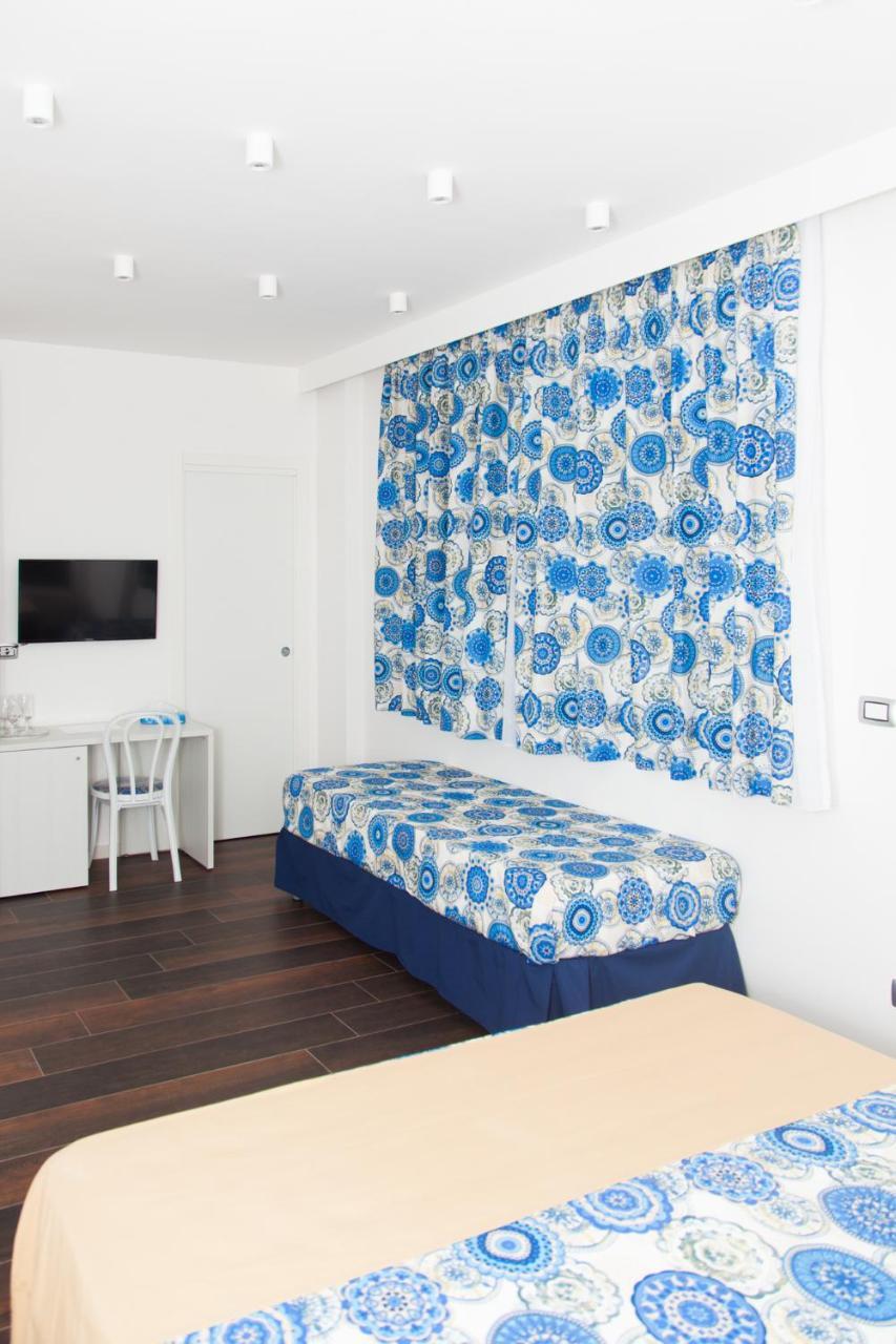 Casa Restino Bed & Breakfast Torre del Greco Dış mekan fotoğraf