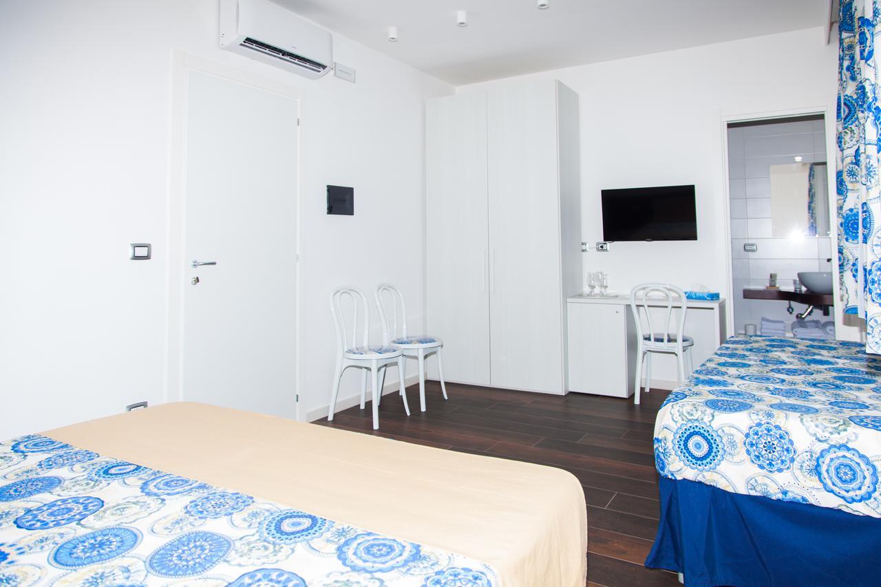 Casa Restino Bed & Breakfast Torre del Greco Dış mekan fotoğraf