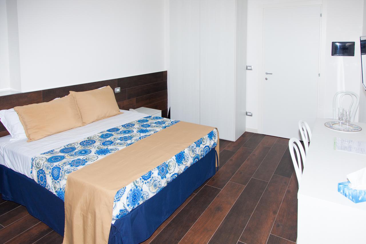 Casa Restino Bed & Breakfast Torre del Greco Dış mekan fotoğraf
