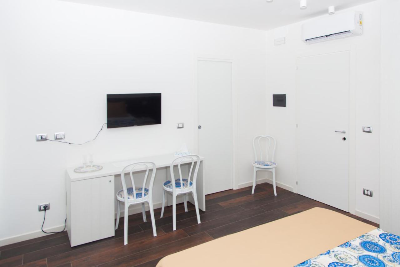Casa Restino Bed & Breakfast Torre del Greco Dış mekan fotoğraf