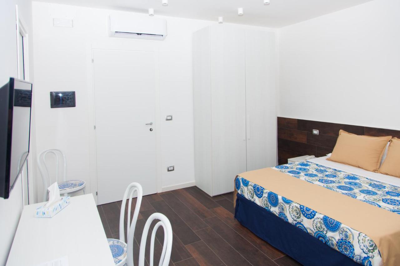Casa Restino Bed & Breakfast Torre del Greco Dış mekan fotoğraf