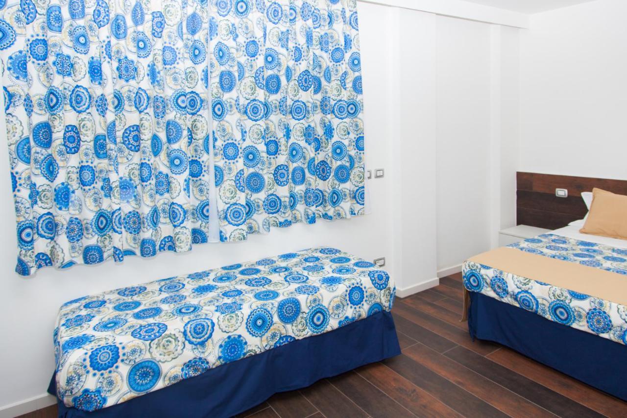 Casa Restino Bed & Breakfast Torre del Greco Dış mekan fotoğraf
