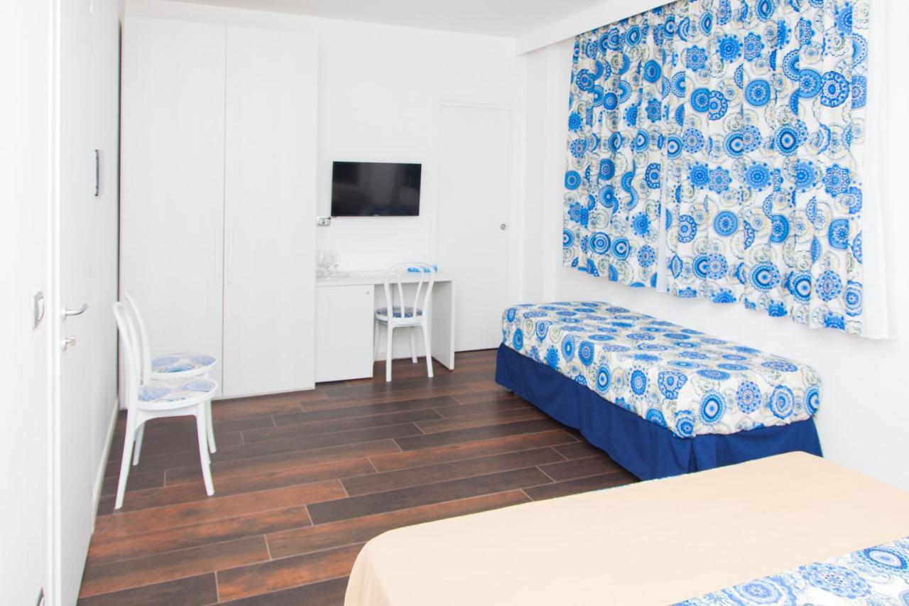 Casa Restino Bed & Breakfast Torre del Greco Dış mekan fotoğraf