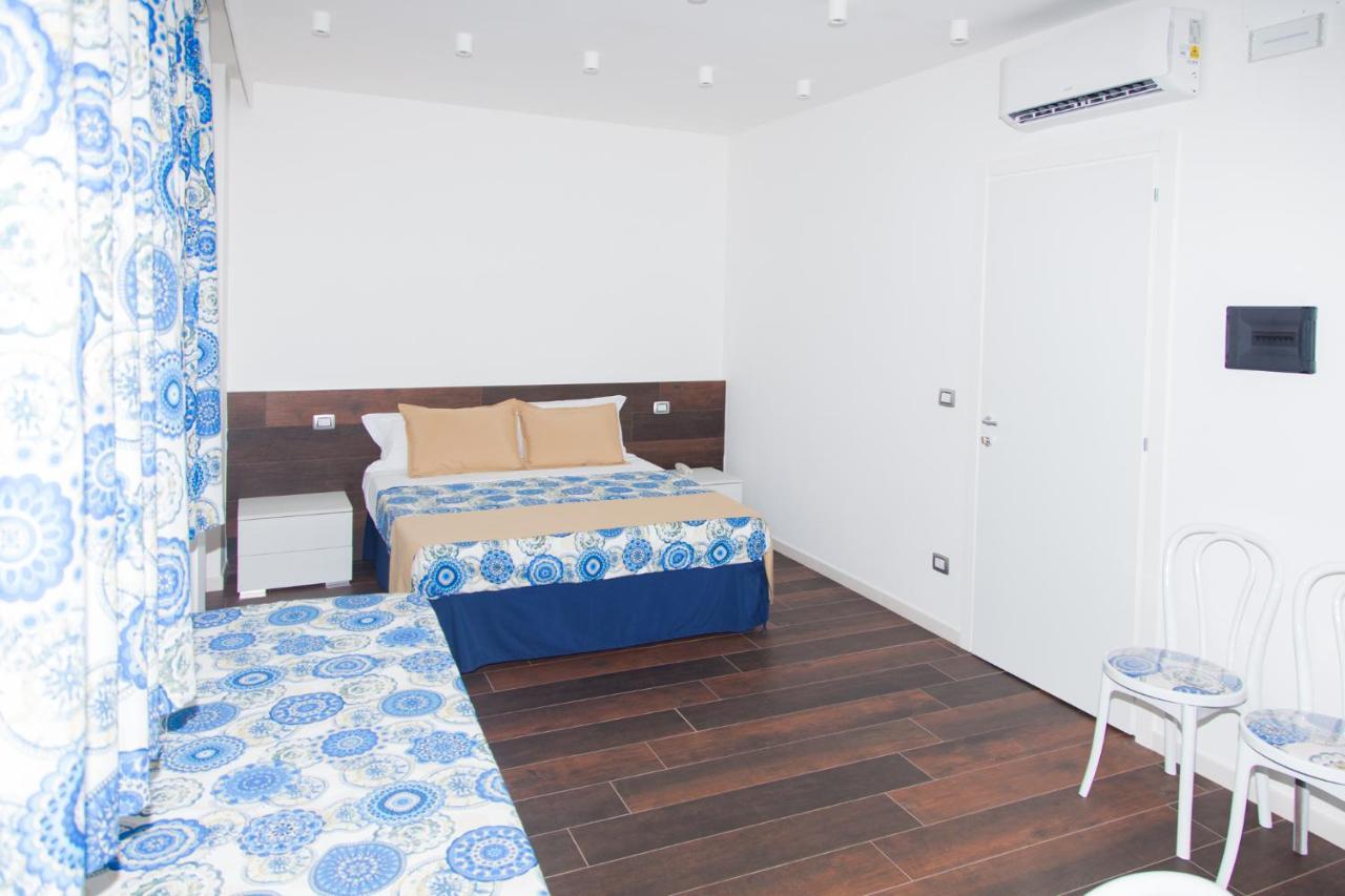 Casa Restino Bed & Breakfast Torre del Greco Dış mekan fotoğraf