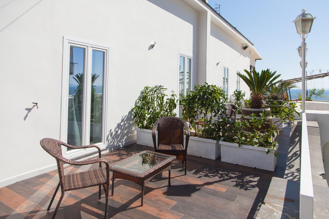 Casa Restino Bed & Breakfast Torre del Greco Dış mekan fotoğraf