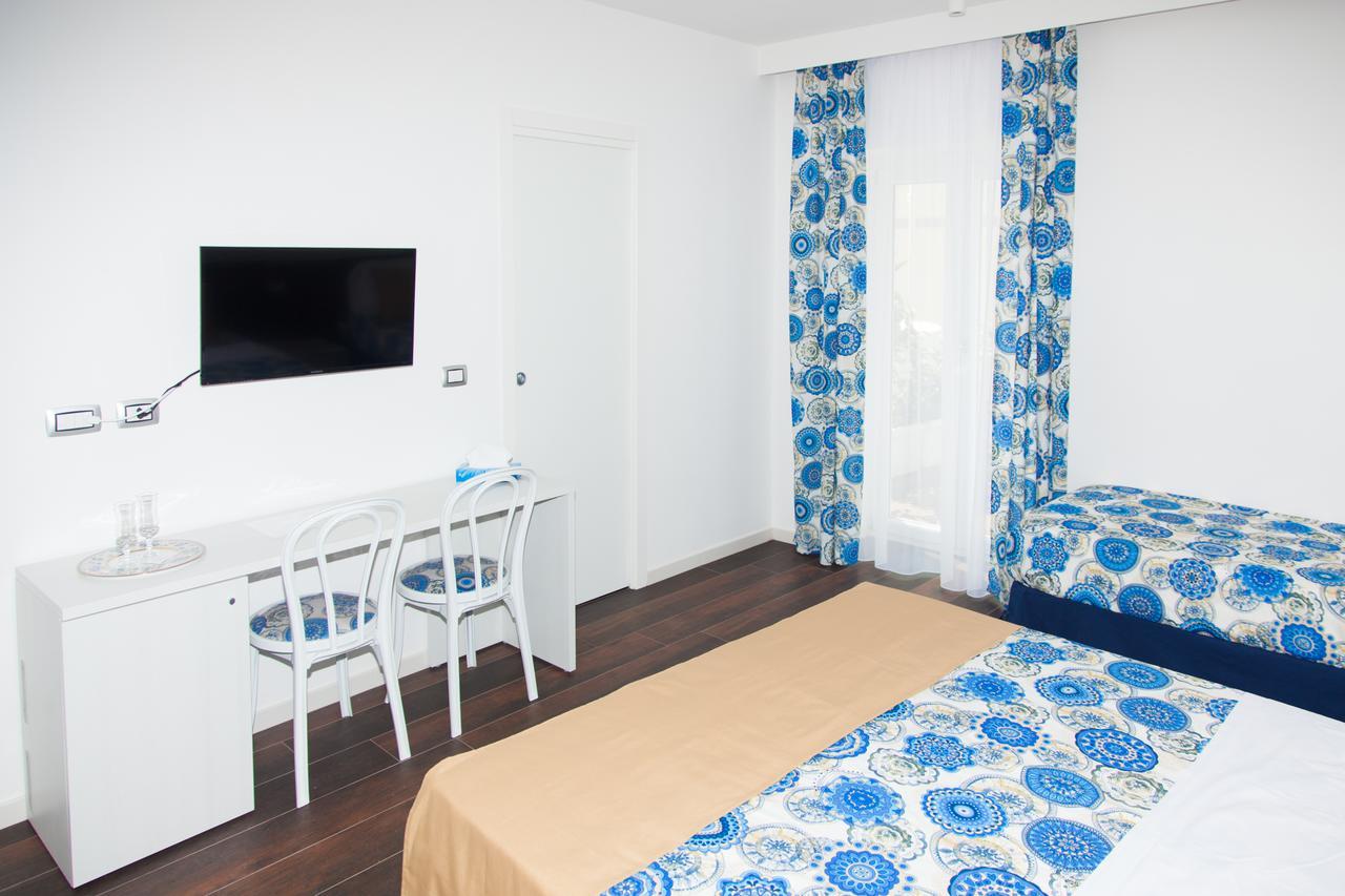 Casa Restino Bed & Breakfast Torre del Greco Dış mekan fotoğraf