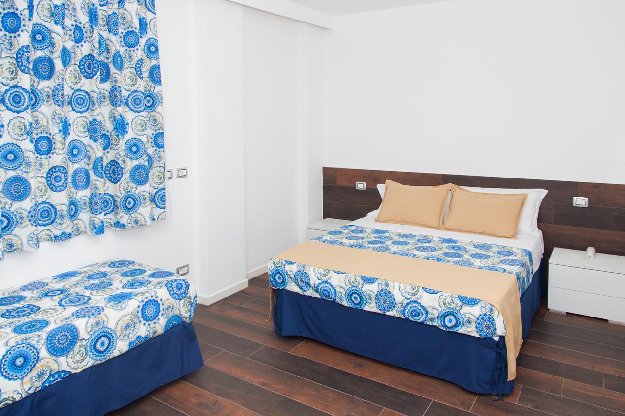 Casa Restino Bed & Breakfast Torre del Greco Dış mekan fotoğraf