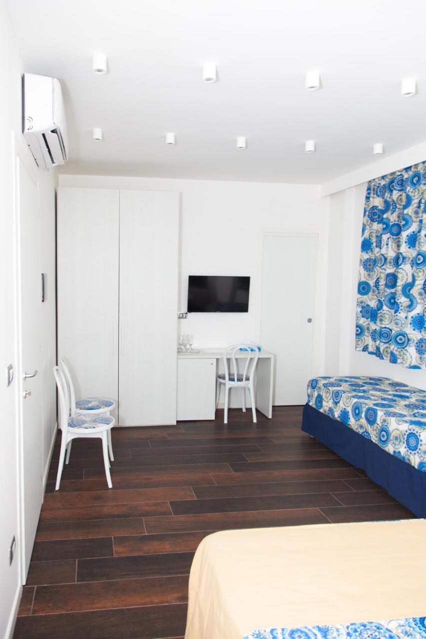 Casa Restino Bed & Breakfast Torre del Greco Dış mekan fotoğraf
