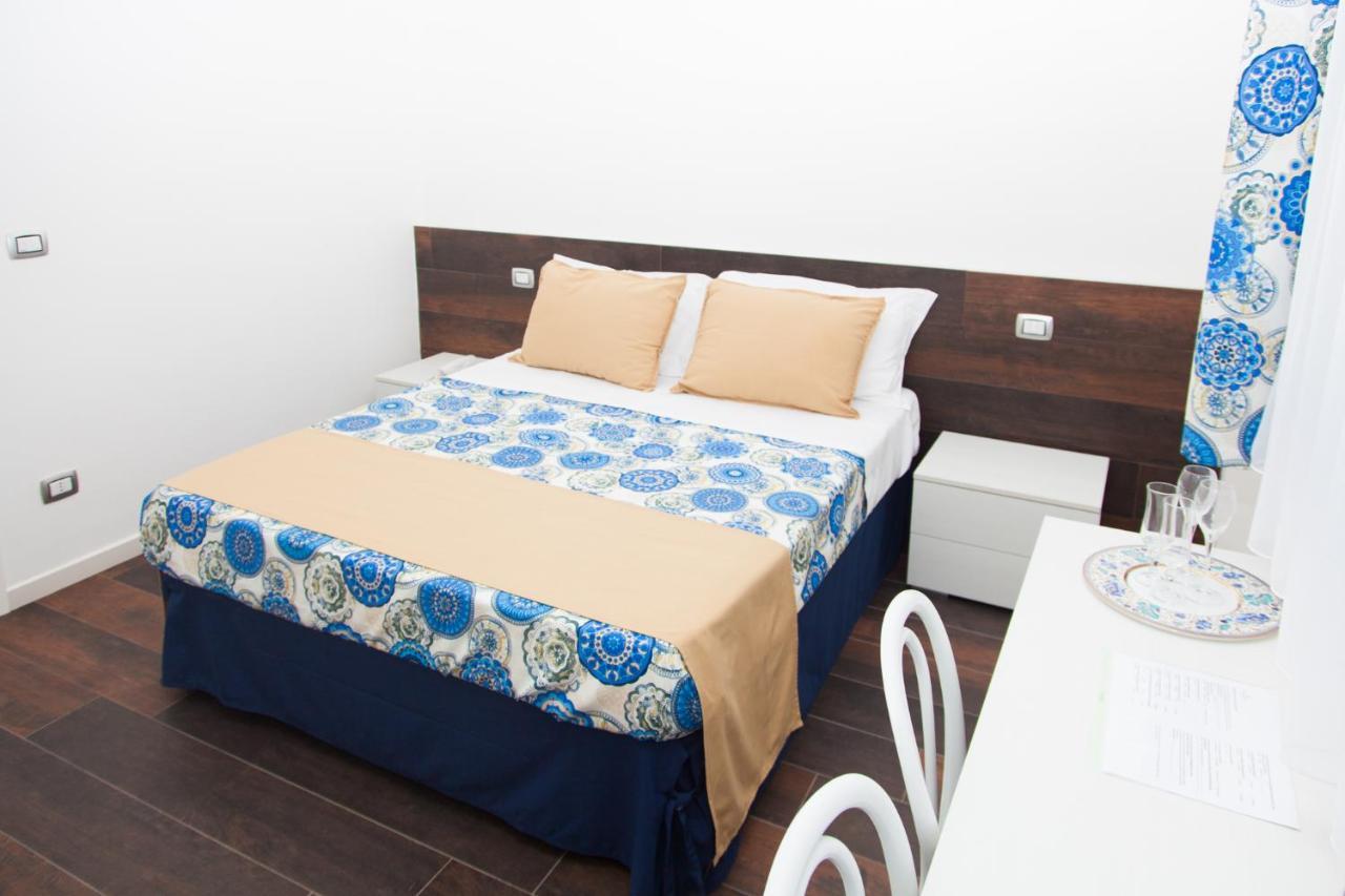 Casa Restino Bed & Breakfast Torre del Greco Dış mekan fotoğraf