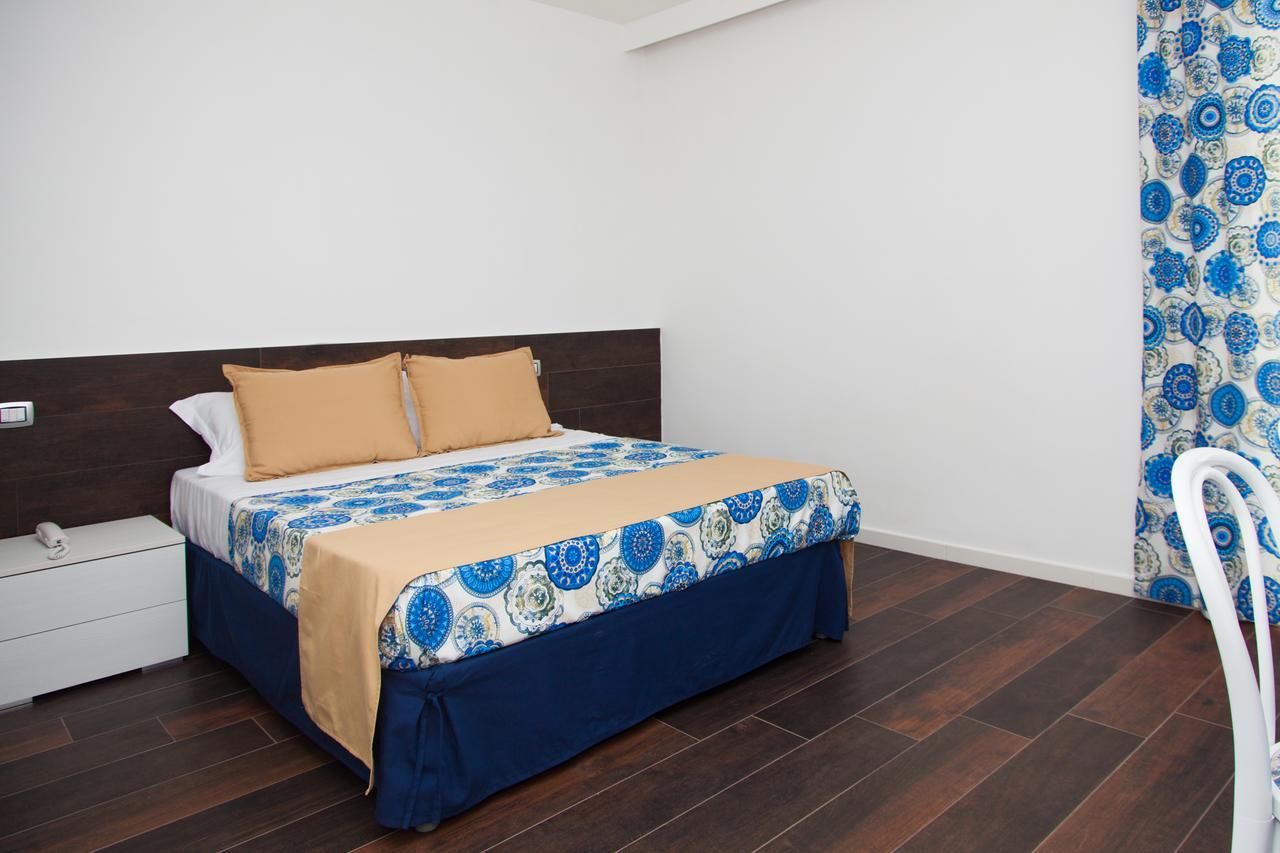 Casa Restino Bed & Breakfast Torre del Greco Dış mekan fotoğraf