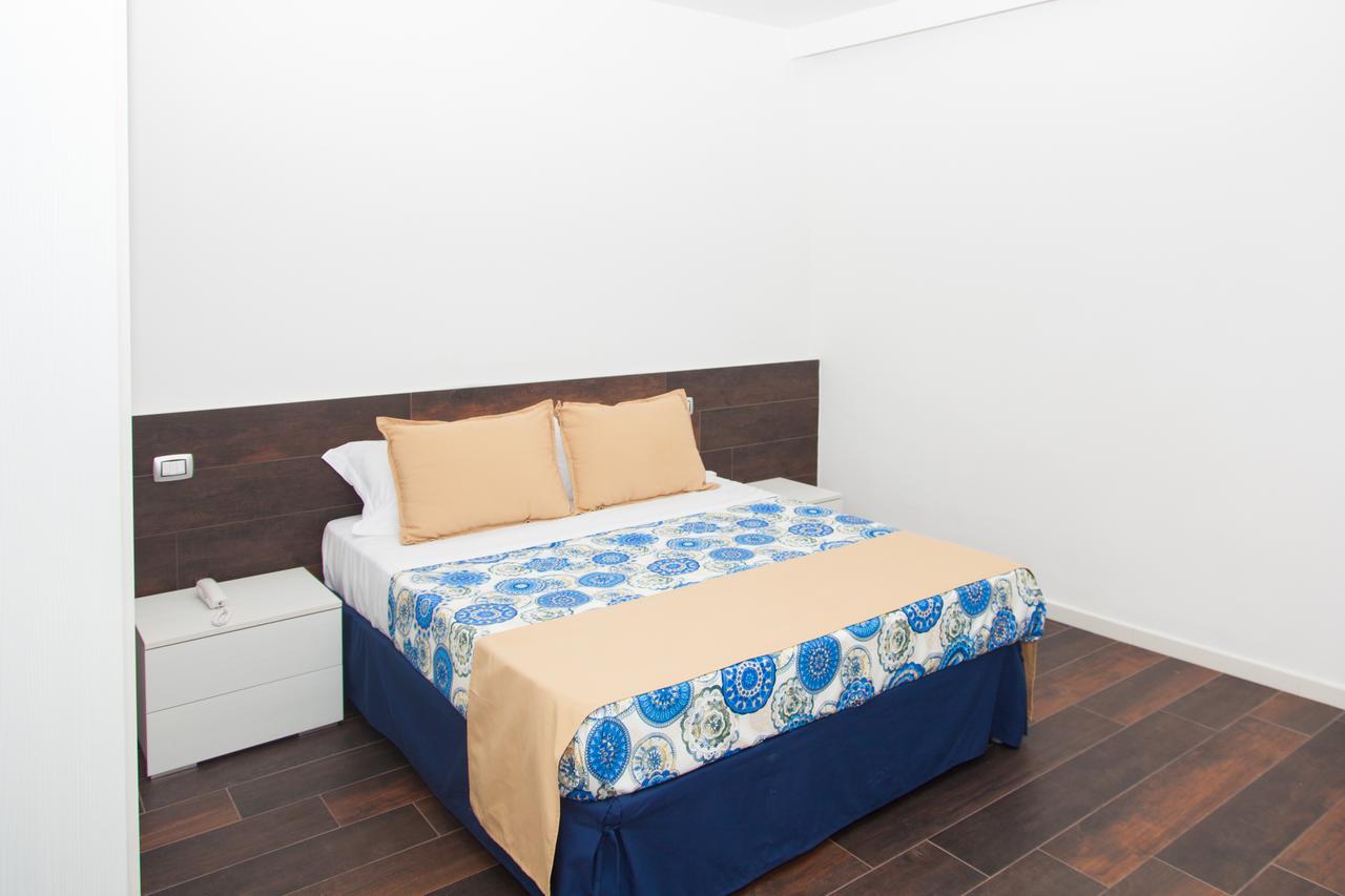 Casa Restino Bed & Breakfast Torre del Greco Dış mekan fotoğraf