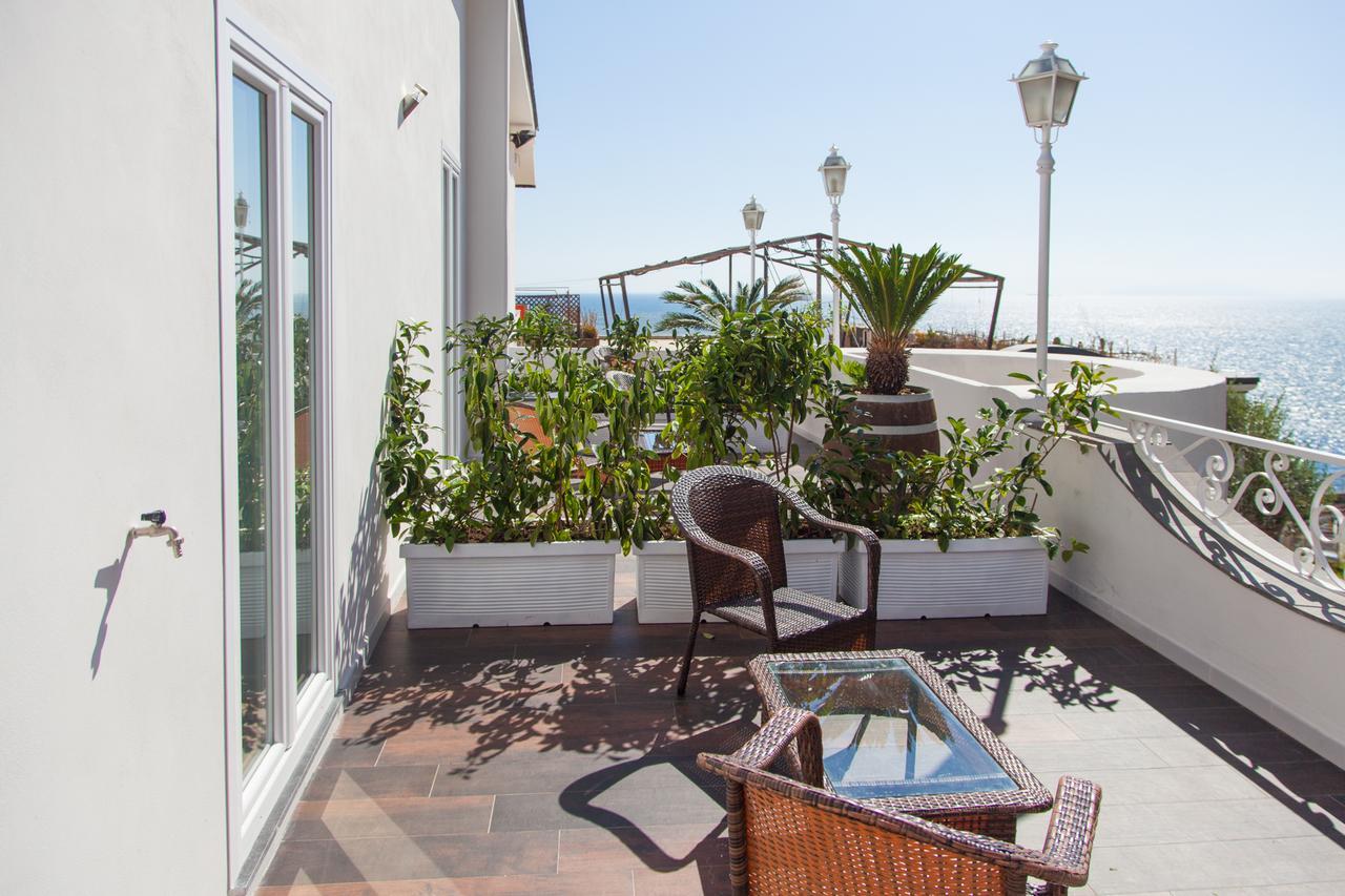 Casa Restino Bed & Breakfast Torre del Greco Dış mekan fotoğraf