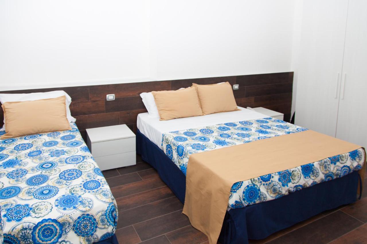 Casa Restino Bed & Breakfast Torre del Greco Dış mekan fotoğraf