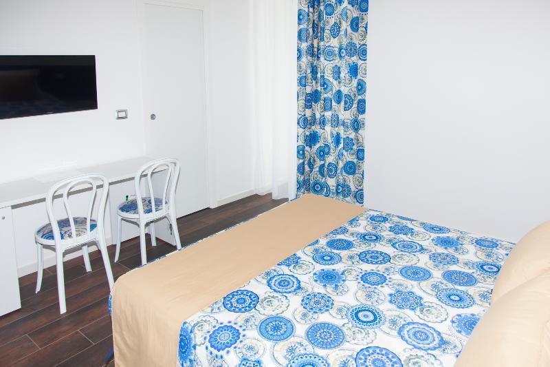 Casa Restino Bed & Breakfast Torre del Greco Dış mekan fotoğraf